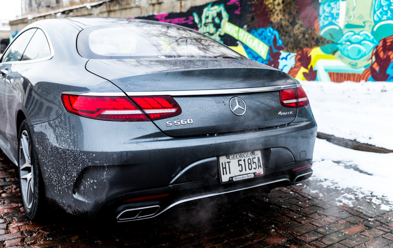 Illustration for article titled Having Driven The 2018 Mercedes-Benz S-Class Coupe, I No Longer Care For Other Vehicles